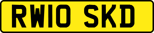 RW10SKD