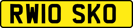 RW10SKO