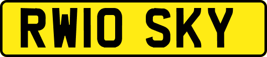 RW10SKY