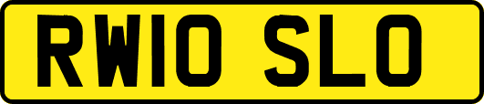 RW10SLO