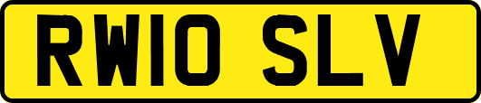 RW10SLV