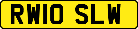 RW10SLW