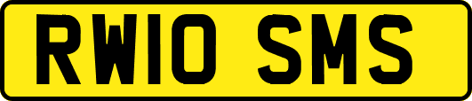 RW10SMS