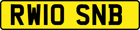 RW10SNB