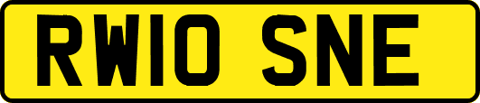 RW10SNE