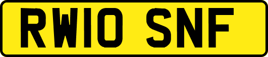 RW10SNF