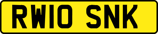 RW10SNK