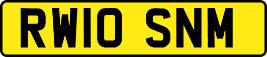 RW10SNM
