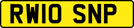 RW10SNP