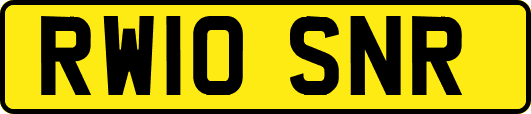 RW10SNR