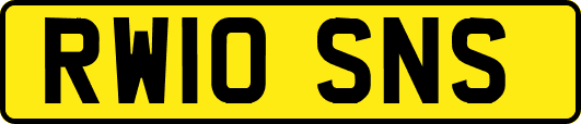 RW10SNS