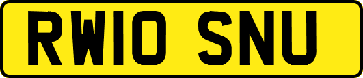 RW10SNU