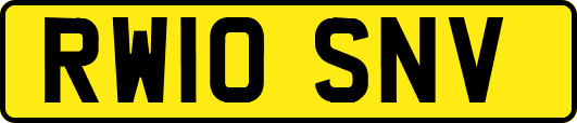 RW10SNV