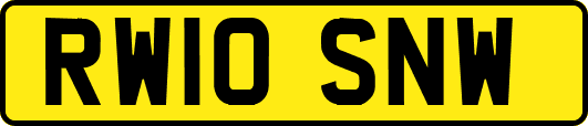 RW10SNW