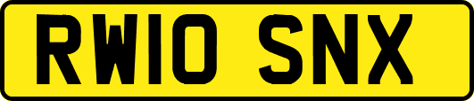 RW10SNX