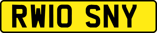 RW10SNY