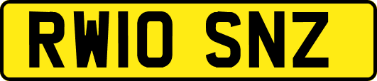 RW10SNZ