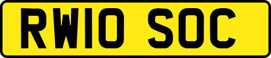 RW10SOC