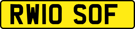 RW10SOF