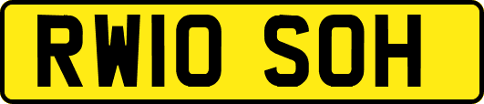 RW10SOH