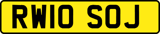 RW10SOJ