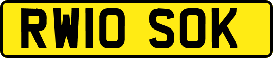 RW10SOK