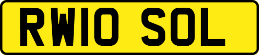 RW10SOL