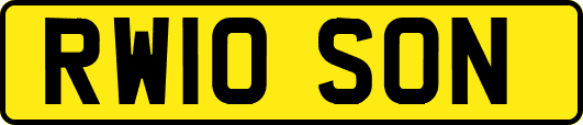 RW10SON