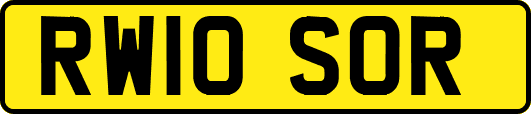 RW10SOR