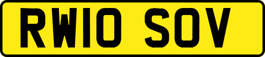 RW10SOV