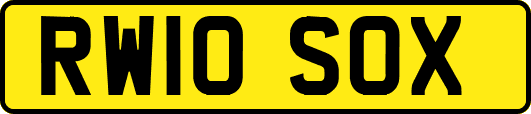RW10SOX