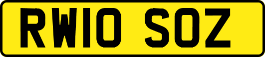 RW10SOZ