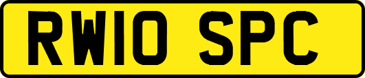 RW10SPC