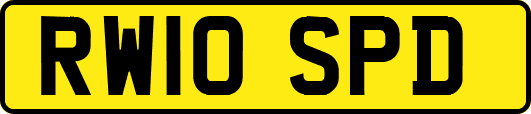 RW10SPD