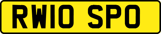RW10SPO