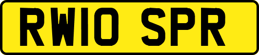 RW10SPR