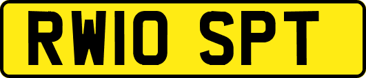 RW10SPT