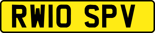 RW10SPV