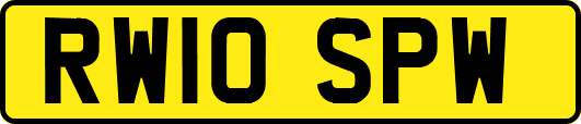 RW10SPW