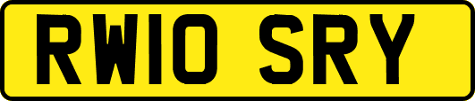 RW10SRY