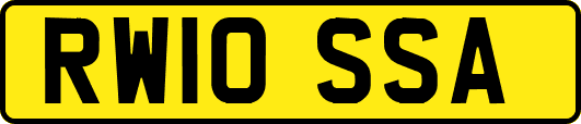 RW10SSA