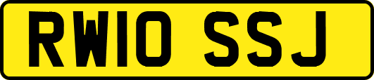 RW10SSJ