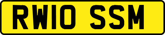 RW10SSM