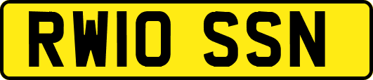 RW10SSN