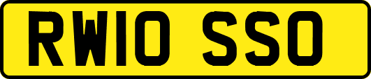 RW10SSO