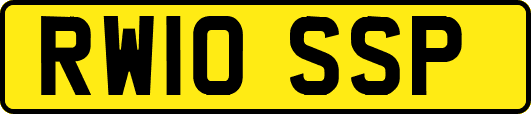 RW10SSP