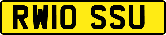 RW10SSU