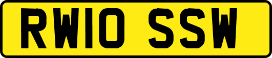 RW10SSW