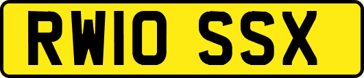 RW10SSX