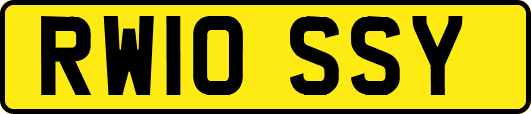 RW10SSY
